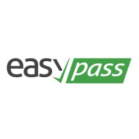 EasyPass logo - Similar company to E-Zpass