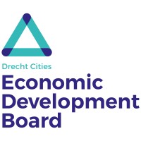 Economic Development Board Drechtsteden logo - Similar company to Opbr Ondernemers Platform Bodegraven-Reeuwijk