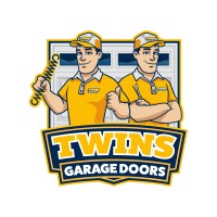 Twins Garage Doors logo - Similar company to Schweiss Doors