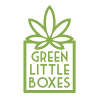 Green Little Boxes logo - Similar company to Forest Packing
