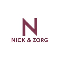 Nick & Zorg logo - Similar company to De Raad Overheidsadvies (Deroa)