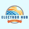 Electron Hub logo - Similar company to Dc Solar