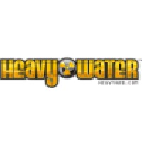 Heavy Water logo - Similar company to Podcast Chef
