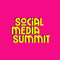 Social Media Summit logo - Similar company to Studio Ikigai