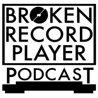 The Broken Record Player Podcast logo - Similar company to Lydian Academy, Llc