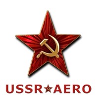 USSR.AERO logo - Similar company to Dark Web