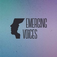 Emerging Voices Webzine logo - Similar company to Just Include (Non Profit)