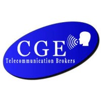 Communication GE logo - Similar company to The Linker Group