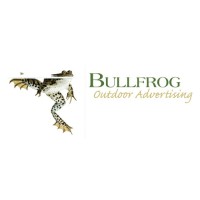 Bullfrog Outdoor Advertising, Inc. logo - Similar company to Up To Something