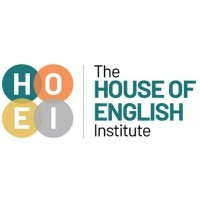 The House Of English Institute logo - Similar company to Study Plus Consultants