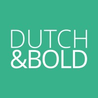 Dutch & Bold logo - Similar company to Hubbl.It