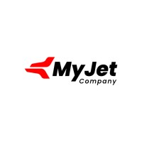 My Jet company logo - Similar company to Fly Encore