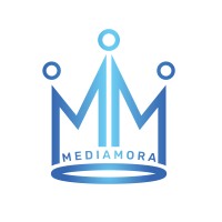 Mediamora logo - Similar company to Rojone Pty Ltd