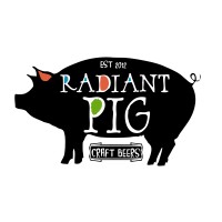 Radiant Pig Craft Beers logo - Similar company to Automaint Laser