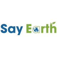 Say Earth NGO logo - Similar company to Troplay Digital