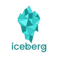 Iceberg logo - Similar company to Klarityworks