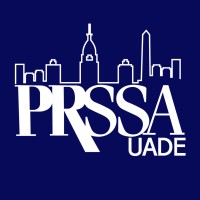 Chapter UADE PRSSA logo - Similar company to Public Relations Student Society Of America (Prssa)