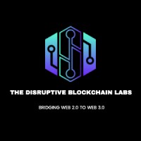 The Disruptive Blockchain Labs logo - Similar company to Rockvis Tech