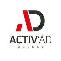 Activ'AD Agency logo - Similar company to Robotdynalink