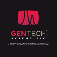 GenTech Cannabis logo - Similar company to Conquer Scientific Llc
