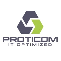 Proticom logo - Similar company to Sibitec
