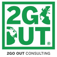 2GO OUT Consulting logo - Similar company to Izzato - Agência Digital