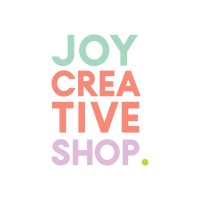 Joy Creative Shop logo - Similar company to Dizzy With Excitement