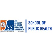 School of Public Health, JSS AHER logo - Similar company to Jss Aher Mysuru