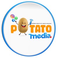 Potato Media Official logo - Similar company to Mambo Media