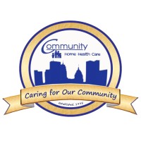 Community Home Health Care logo - Similar company to Caregivers, Inc.