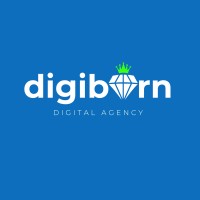 Digiborn logo - Similar company to Adtriplex Ltd. Sti.