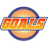 Growth Opportunities Through Athletics, Learning & Service (Goals)