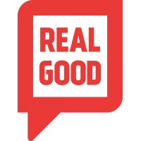 RealGood logo - Similar company to Suppz.Com