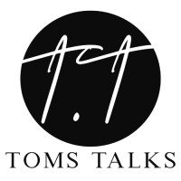 Tom's Talks logo - Similar company to Mercol