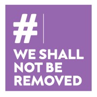 #WeShallNotBeRemoved UK Disability Arts Alliance logo - Similar company to Beyond Autism, Inc.