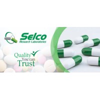 Selco Research Laboratories logo - Similar company to Nuance Pharma