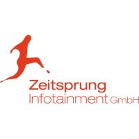 Zeitsprung Infotainment GmbH logo - Similar company to Eigene Praxis