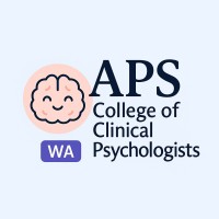 WA APS College of Clinical Psychologists logo - Similar company to Reframe Wa Consulting