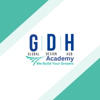 GDH Acadamy logo - Similar company to E-Click Group
