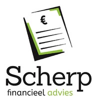 Scherp financieel advies logo - Similar company to On. It