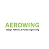 AEROWING logo - Similar company to Design Robotics