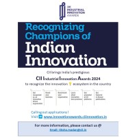 CII Industrial Innovation Awards 2025 logo - Similar company to Bplugd Iot Pvt Ltd.