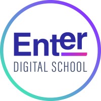 Enter Digital School logo - Similar company to Enter Comunicación
