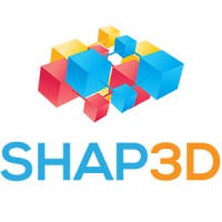 SHAP3D Industry University Cooperative Research Center logo - Similar company to Mechanical & Industrial Engineering Umass Lowell
