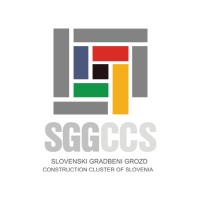 Slovenski gradbeni grozd - GIZ logo - Similar company to Ecodomus Cluster