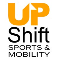 UpShift Sports & Mobility Consulting. logo - Similar company to Absolute Cycling