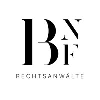 BNF Rechtsanwälte logo - Similar company to Mäder & Barmettler | Rechtsanwälte & Notare