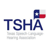 Texas Speech-Language-Hearing Association (TSHA) logo - Similar company to Sebaus Foundation