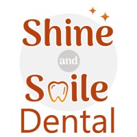 Shine and Smile Dental logo - Similar company to Faiza Dental Care