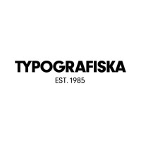 Typografiska logo - Similar company to Avisera